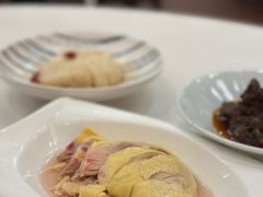 花雕醉鸡-梅龙镇酒家(南京西路总店)