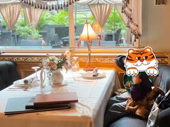 -火车头法国西餐厅