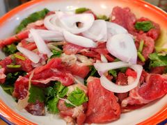 -陈叉子钢盆烤肉(中原万达店)