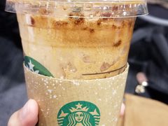 红茶咖啡拿铁鸳鸯-星巴克臻选(外滩中心店)