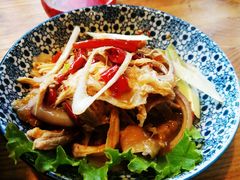 椒麻鸡-有才叔的小馆(招商依云曲江店)