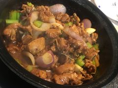 -重庆鸡公煲(学衡路店)