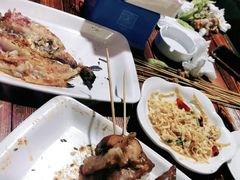 -长白山国际酒店中餐厅