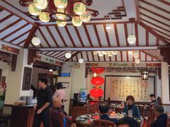 -山水茶艺馆·点心粤菜·30年老字号