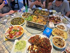 -唐门江湖菜(龙石路店)