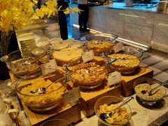 自助取餐区-福州仓山凯悦酒店·Market Cafe Lacucina咖啡厅