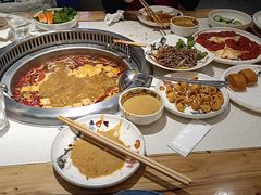 -蜀留香火锅(社会山店)