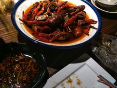 -功夫小龙虾·烧烤·江湖菜(金沙洲店)