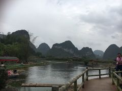 -靖西鹅泉风景区