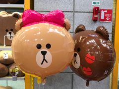 -line friends(明洞旗舰店)