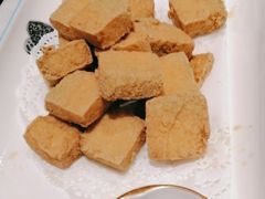 油炸臭干-上海老饭店(北京分店)