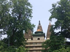 -北京石刻艺术博物馆(五塔寺)