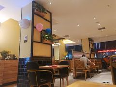 大堂-豪客来牛排(商汇人和广场店)