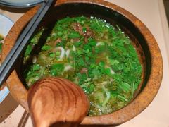 花溪牛肉粉-山石榴·贵州菜(丰盛里店)