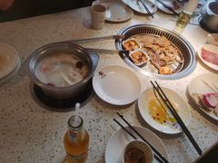 -韩大地烤肉海鲜火锅自助(五一广场店)