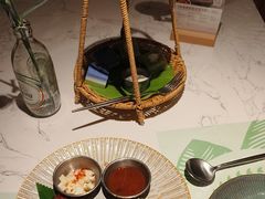 -芭札·Thai泰国餐厅(同和金铂天地店)