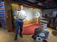 -谜语人真人演绎沉浸式密室实景游戏剧场