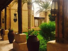 -阿布扎比沙漠皇宫酒店水疗中心