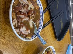 -门框胡同百年卤煮(新街口店)