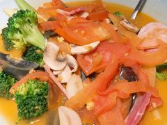 -绿茶餐厅(成都大悦城店)