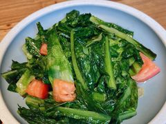 清炒时蔬-树厨贵州菜(大十字店)