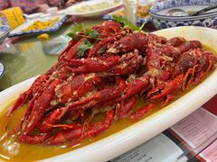 -红胖胖龙虾王·本地菜