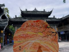 -崇州市街子古镇