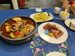 -院8里·少城记忆老川菜(宽窄巷子店)