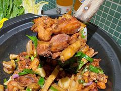 -肥家大排档(天河体育西店)
