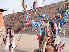 -镇北堡西部影城