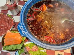 -王歘歘·chuǎ火锅(五道营店)