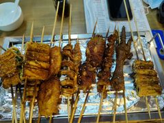 -烤满分·东北烧烤(首经贸店)