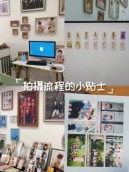 -邦叔叔.亲子全家福毕业照跟拍摄影(嘉定店)
