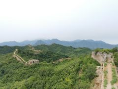 -蟠龙山长城景区