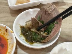 -丰登陕西水盆牛羊肉·泡馍