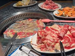 -阪尚皇·原切牛排·烤肉火锅自助(北京路店)