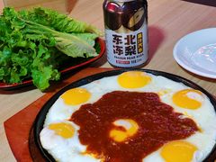 -朝族高丽火盆(长白山总店)