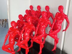 -长春世界雕塑园冰雪艺术天地