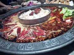 -重庆渝达老火锅(春熙路店)