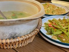 -随意茶庄·地道杭帮农家菜(梅家坞店)