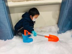 -Mr·Kuma酷么先生雪之乐园
