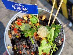 -董顺桃小粒臭豆腐(太平街一店)