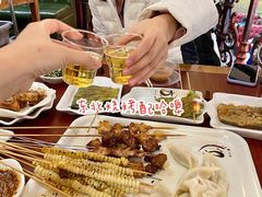 -金刚山烧烤(中山路店)