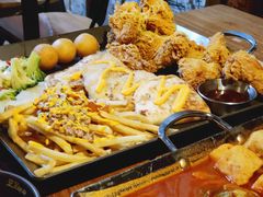 -包装马车·韩国料理·포장마차