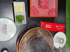 南门四季雪花羊-南门四季铜锅涮肉(大屯·北苑店)