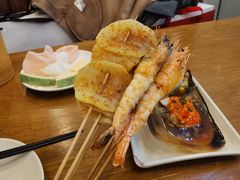 -蚝太郎 • 海鲜烧烤(Upark店)