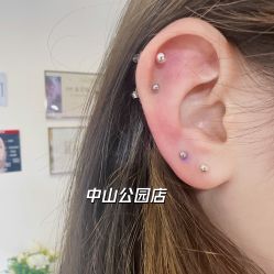 -AI艾耳·专业手工耳洞·穿孔美学馆