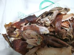 烧鸡-开封张记烧鸡(花牌坊街123号院店)