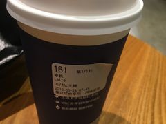 -瑞幸咖啡(新世界中心店)