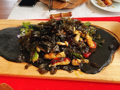 铁观音虎皮牛肋眼-荷风细雨·中国茶宴(碧云店)